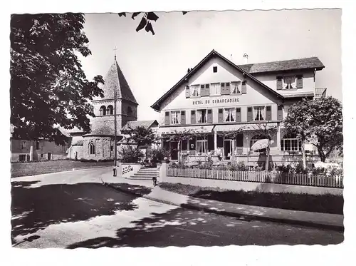 CH 1025 SAINT SULPICE VD, Hotel de Debarcadere