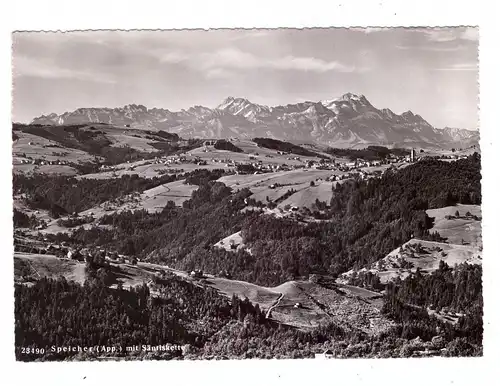 CH 9042 SPEICHER AR, Gesamtansicht