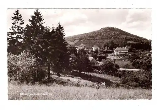 5330 KÖNIGSWINTER - ITTENBACH, Blick vom Ölberg