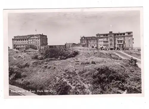 NOORDWIJK - Huis ter Duin, 1954