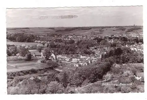 LIMBURG - VALKENBURG, Panorama 1961