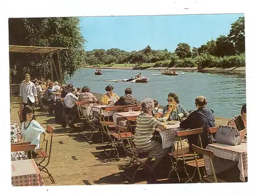 0-1500 POTSDAM, HOG "Freundschaftsinsel"