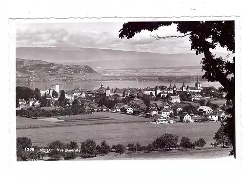CH 3280 MURTEN / MORAT FR, Gesamtansicht