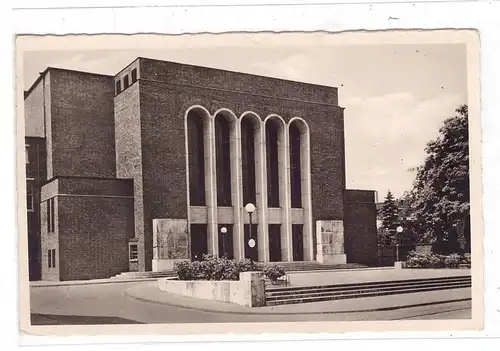 4050 MÖNCHENGLADBACH - RHEYDT, Stadthalle