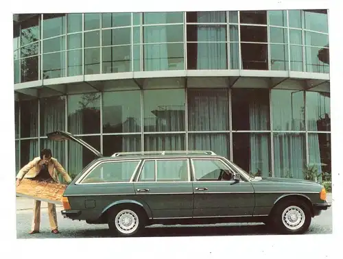 AUTO - MERCEDES - BENZ 230 T