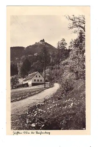 BÖHMEN & MÄHREN - REICHENBERG / LIBEREC, Jeschken und Umgebung, 1942