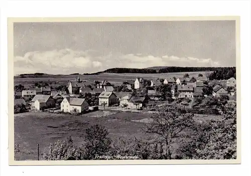 5418 SELTERS - FREILINGEN, Panorama,1940