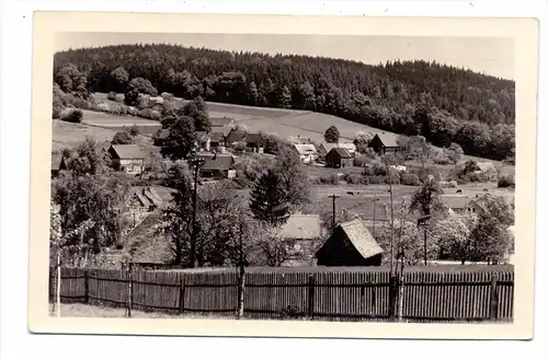 0-8701 SCHÖNBACH, Panorama, 1956