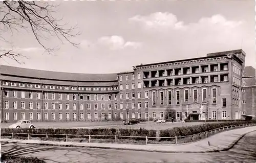 4100 DUISBURG, Johannes-Krankenhaus, 1959
