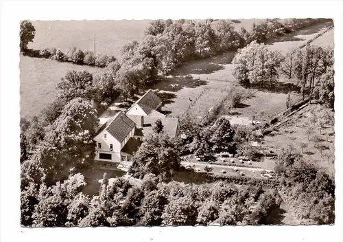 4534 RECKE - STEINBECK, Schwefelbad Steinbeck, Luftaufnahme
