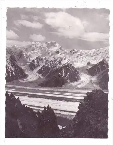 BERGSTEIGEN - Saltori Kangri (K10), Karakorum-Expedition 1961, mit Unterschriften