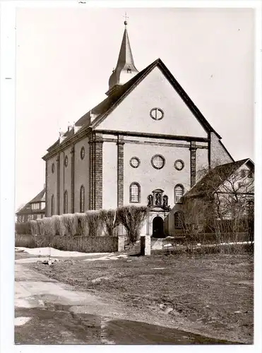3380 GOSLAR - GRAUHOF, Klosterkirche