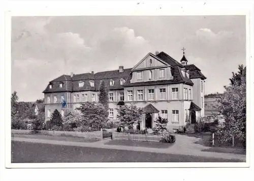 4763 ENSE - BREMEN, St. Josefs Krankenhaus, 1957