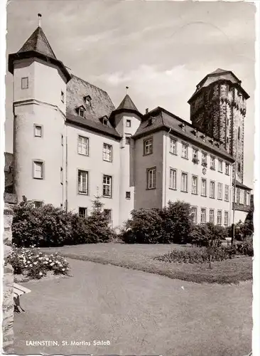 5420 LAHNSTEIN, St. Martins Schloß