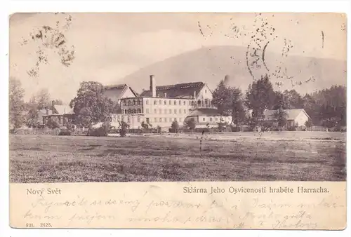 SK 90301 NOVY SVED, 1902