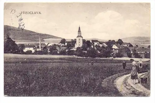 CSR 33901 PREDSLAV, Panorama, 1916