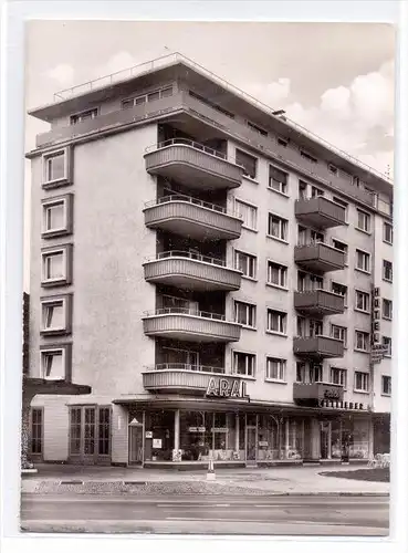 7500 KARLSRUHE, Hotel Viellieber