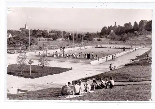 7440 NÜRTINGEN, Schwimmbad