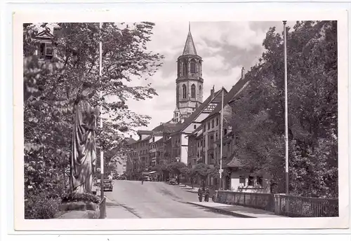 7210 ROTTWEIl, Hochbrücktorstrasse, 1950