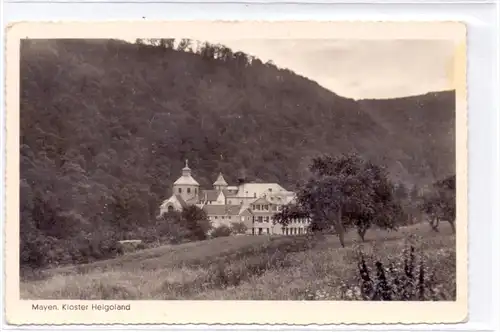 5440 MAYEN, Kloster Helgoland, 1951