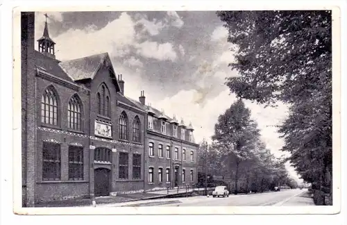 NL - LIMBURG - CADIER EN KEER, School, Zusters van Barmhartigkeit