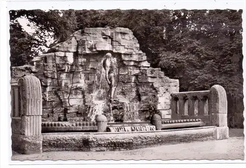 4500 OSNABRÜCK, Haarmannsbrunnen,