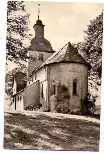 5230 ALTENKIRCHEN - ALMERSBACH, Dorfkirche