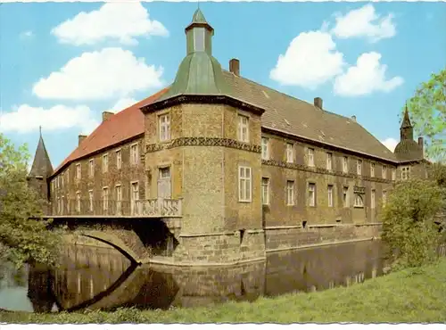 4620 CASTROP - RAUXEL - BLADENHORST, Schloss Bladenhorst