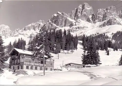 I 39056 WELSCHNOFEN, Rifugio Malga Moser