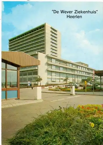 NL - LIMBURG - HEERLEN, Ziekenhuis