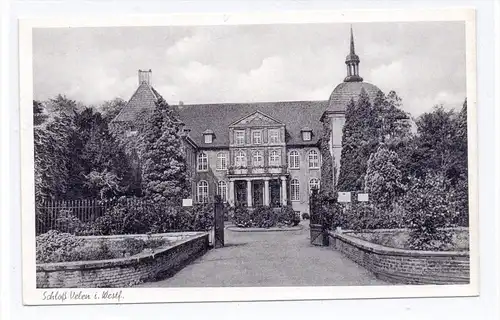 4282 VELEN, Schloß