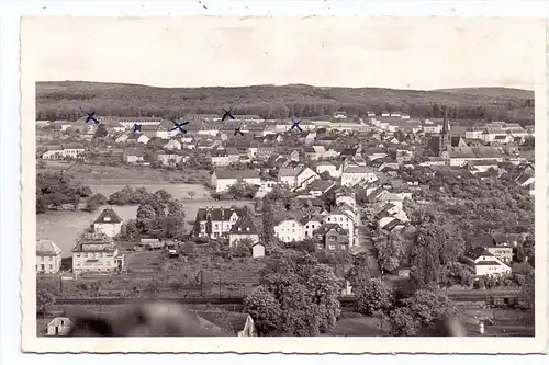 5510 SAARBURG, Kaserne, Panorama