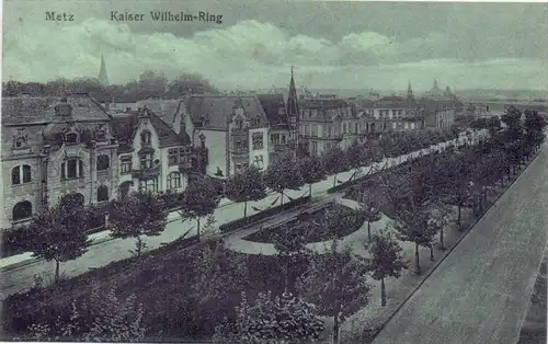 F 57000 METZ, Kaiser-Wilhelm-Ring
