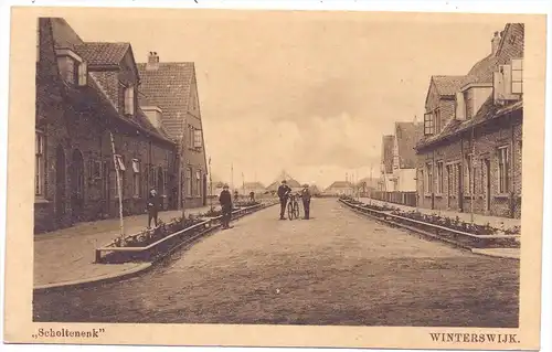 GELDERLAND - WINTERSWIJK, Scholtenenk