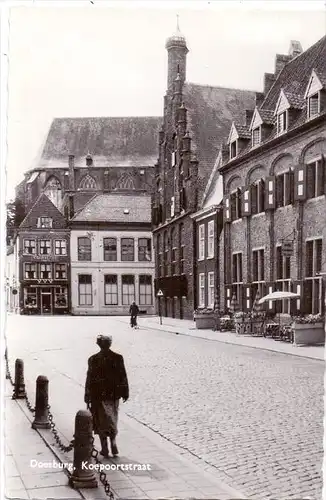 NL - GELDERLAND - DOESBURG, Koepoortstraat