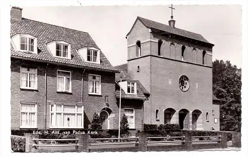 NL - GELDERLAND - EDE, H. Ant. van Padua Kerk