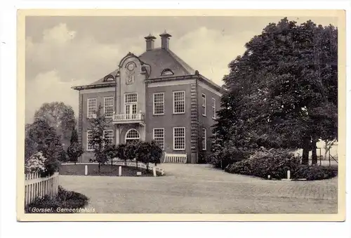 NL - GELDERLAND - GORSSEL, Gemeentehuis