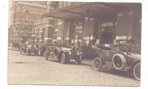F 59400 CAMBRAI, 1.Weltkrieg, Hindenburg in Cambrai, Photo-AK