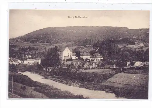 5526 BOLLENDORF, Burg Bollendorf, Bellwald