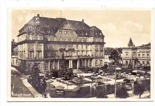 0-5800 GOTHA, Schloß - Hotel, leichte Oberflächenmängel