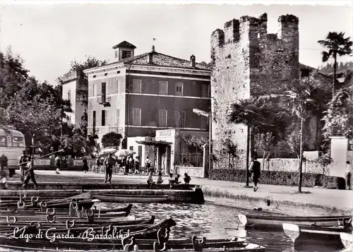 I 37011 BARDOLINO, Lago di Garda, 1958