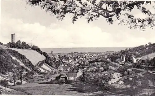 6229 KIEDRICH, Panorama, 1961