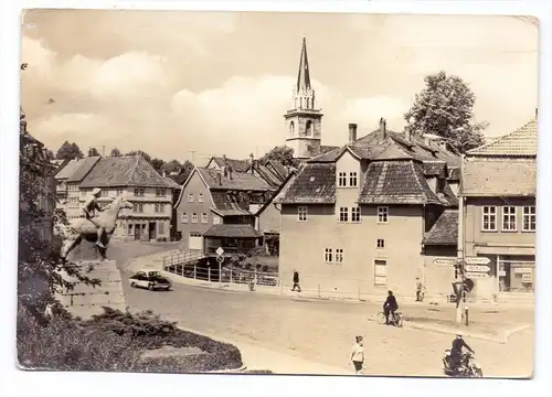 0-5820 BAD LANGENSALZA, Thälmannplatz