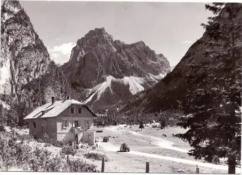 I 39038 INNICHEN, Dreischusterhütte