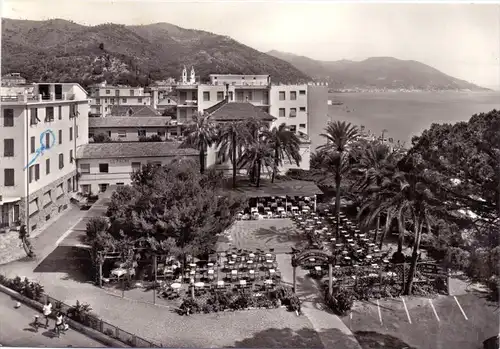 I 17020 LAIGUEGLIA, Albergo Ristorante "La Palme"