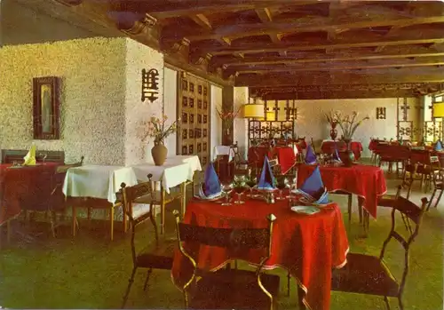 E 29600 MARBELLA, Hotel "Estrella del Mar", 1964