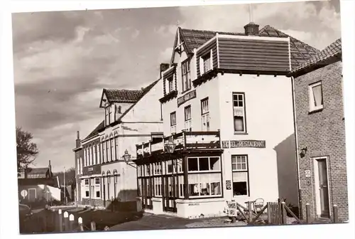 NIEDERLANDE - ZEELAND - DOMBURG, Hotel "Marezate"