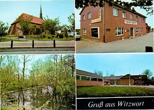 2251 WITZWORT, Beckers Gasthof