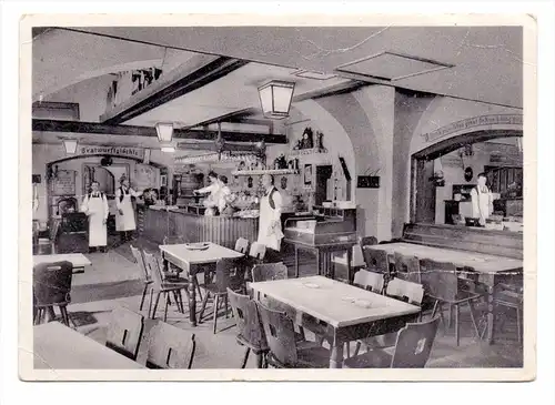 2800 BREMEN, Remmer Bierstuben, Druckstellen