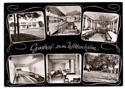 2910 WESTERSTEDE, Gasthof zum Wittenheim